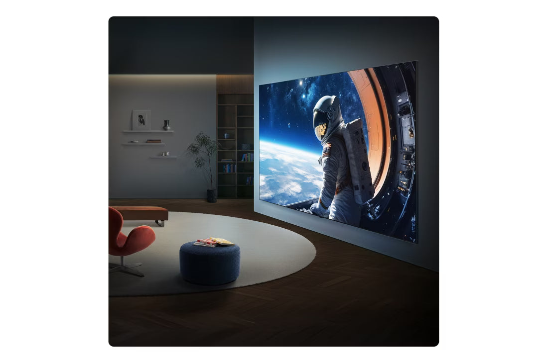 86 inch LG QNED evo AI Mini LED QNED85 4K Smart TV 2026