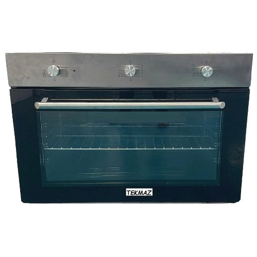 Tekmaz Built-in Oven 90cm Stainless Steel (NAS-BOFG90)