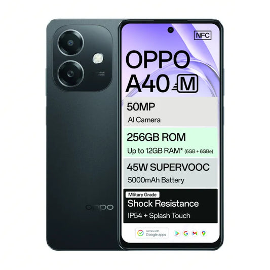 oppo Smart Phones A40m