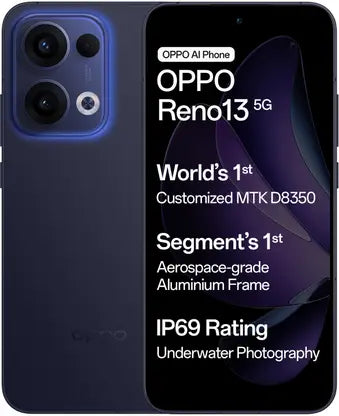 oppo Smart Phones Reno13 5G