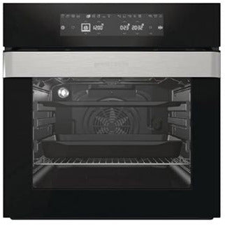 GORENJE Built-in Electric Oven 60 cm 71 Liter - Black BO758ORAB