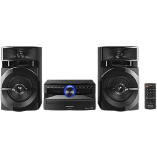 Panasonic 3300 Watt Wireless Sound System SC-UX100GS-K