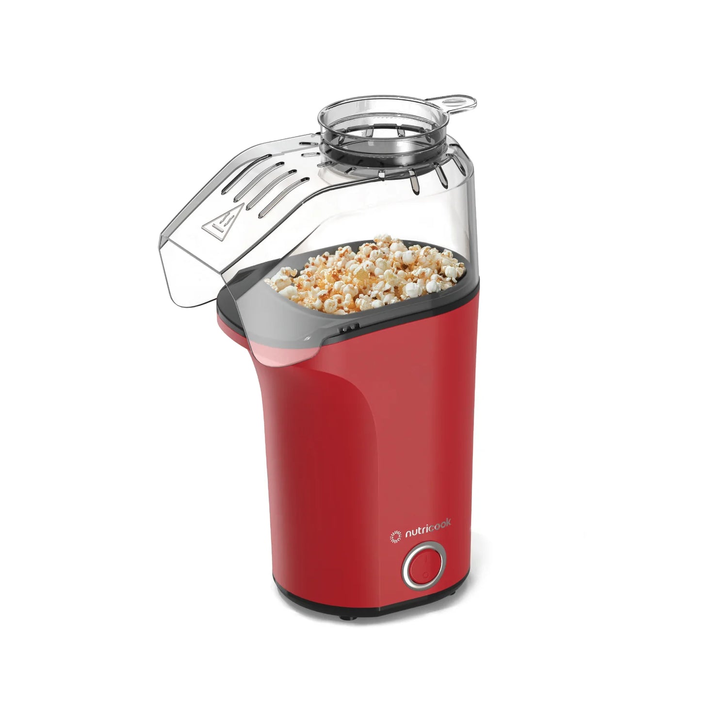 NutriCook Home Popcorn Machine Model NC-PM150R