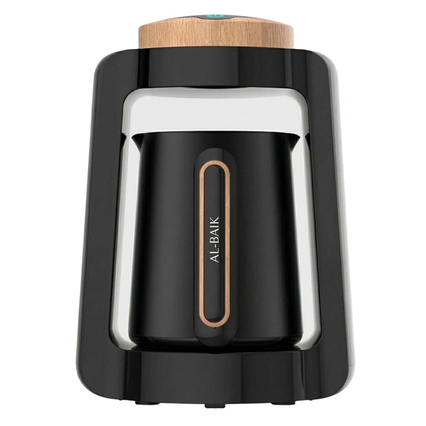 Al-Baik Electric Turkish Coffee Machine 400W - (TCM101)
