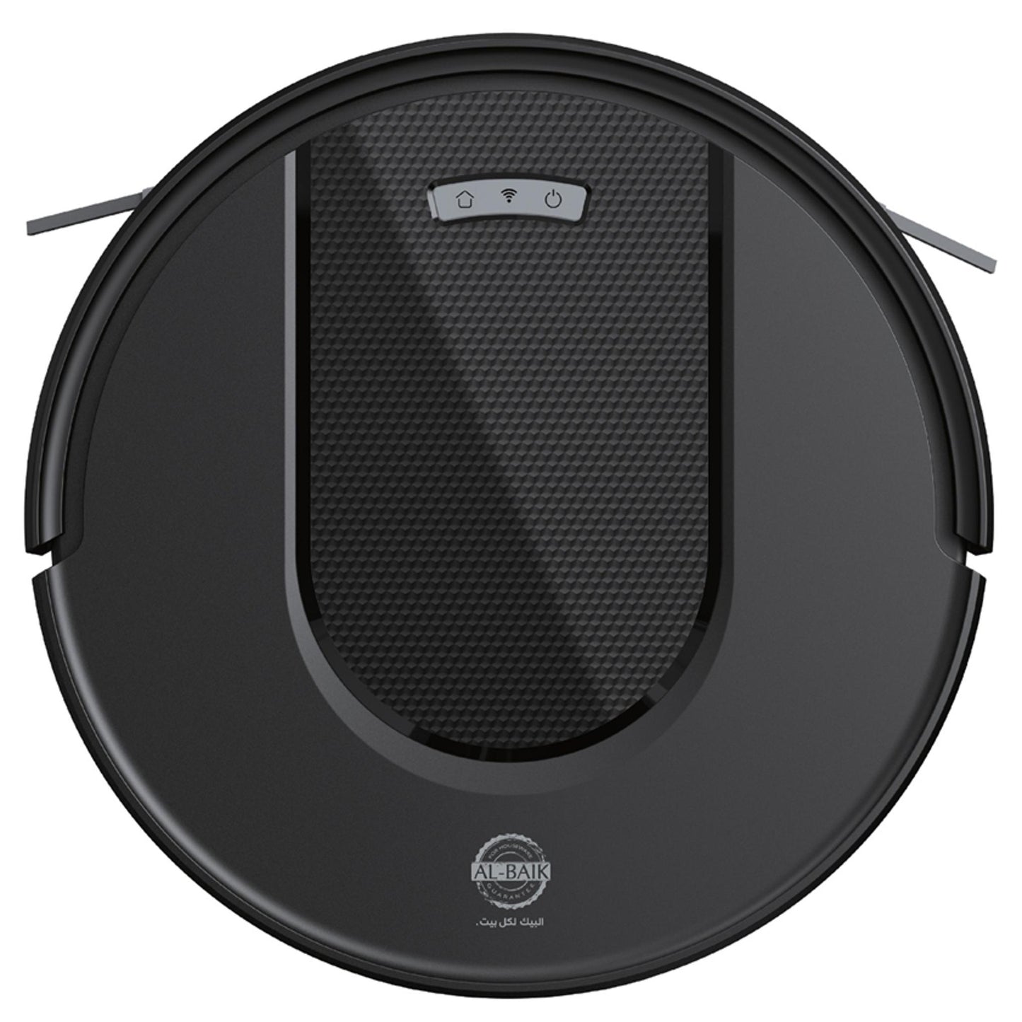 Al-Baik Smart Robot Vacuum V8 2-in-1 5000Pa WiFi (Wet & Dry)