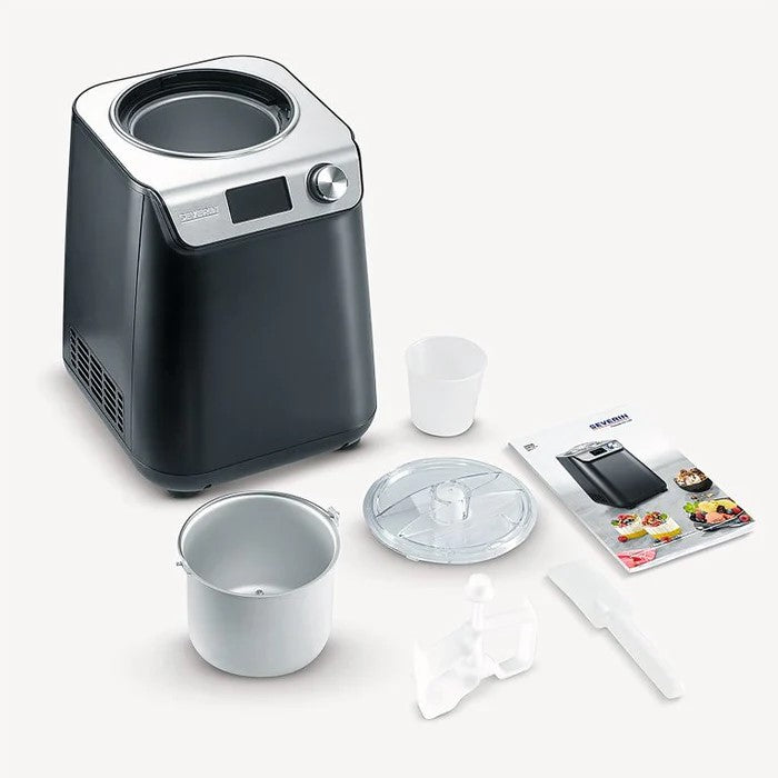 Severin Ice Cream & Yogurt Maker 130W (7407)