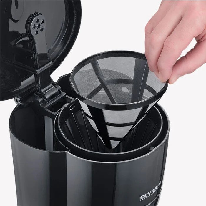Severin Filter Coffee Maker 10 Cup 900W (4320)