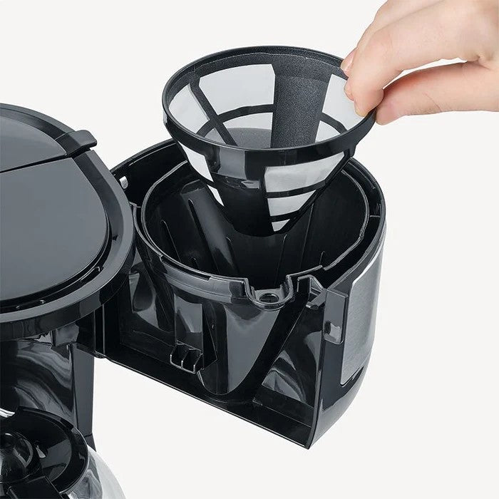 Severin Compact Filter Coffee Maker 750W (4808)