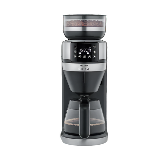SeverIn FILKA Fully Automatic Filter Coffee Machine (4850)