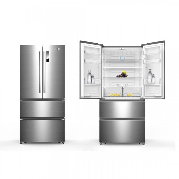 Samix Fridge SNK-537FW