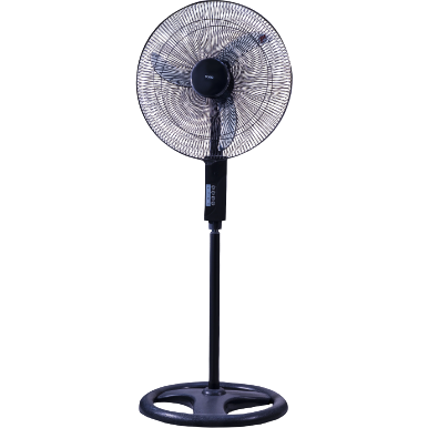 SONA Stand Fan 18" - Black SF-40