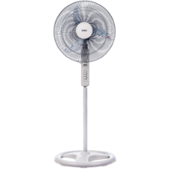 SONA Stand Fan 18" - Ivory SF-52 IV