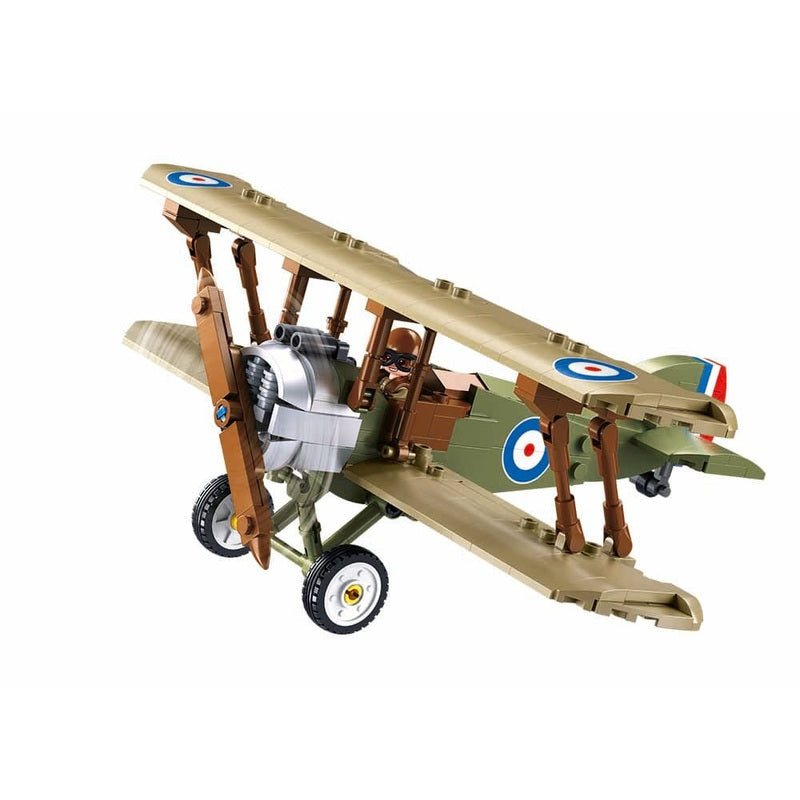 ModelBricks – 1/35 Sopwith Camel S – 293 PCS