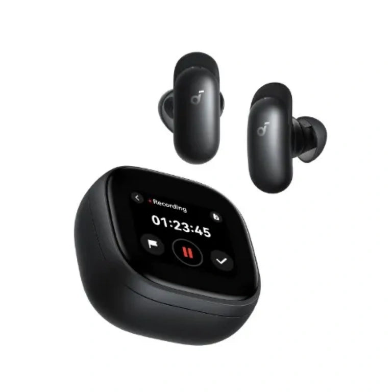 soundcore Liberty 5 Pro Max Black