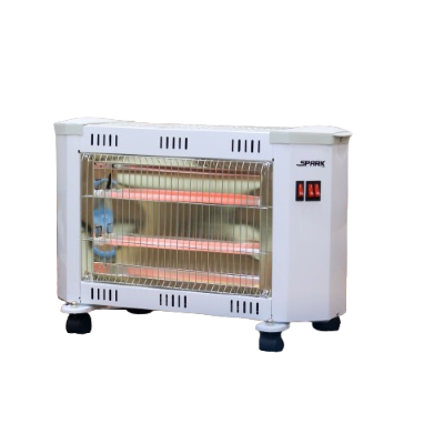 SPARK Electric Heater 2000W 3 Quarts Bars LX-2800L