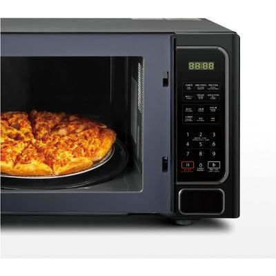 TOSHIBA Microwave with Grill 34 Liter 1000 Watt - Black MM-EG34P (BK)