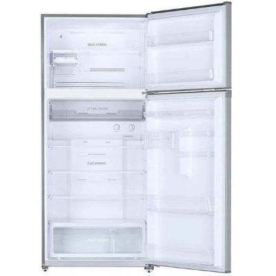 TOSHIBA Refrigerator 554 Liters A++ - Silver GR-A720(S)