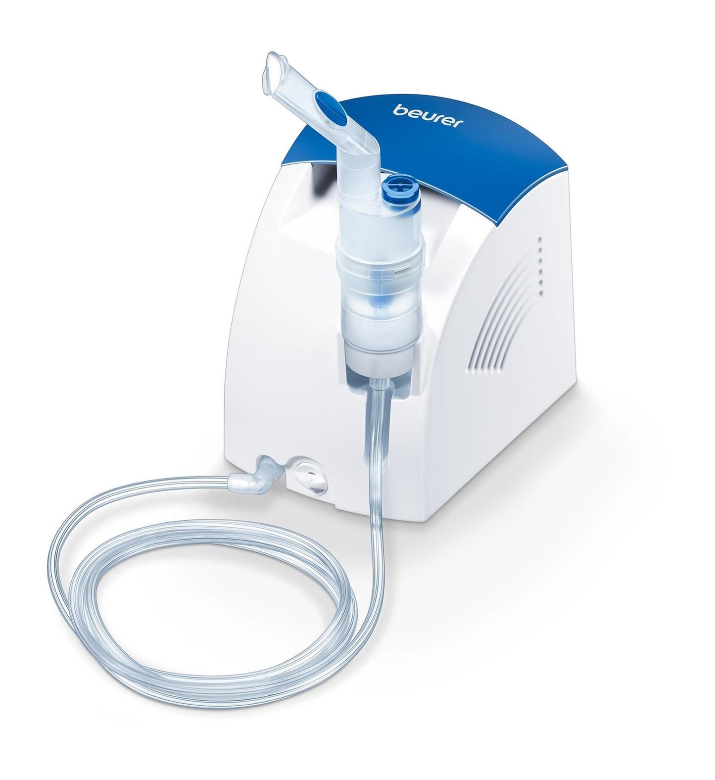Beurer IH26 Mains Operated Nebuliser with Compressed Air Technology + Nasal Douche
