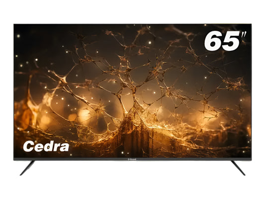 G-Guard GG-65" TG Cedra Smart TV (6253009504251)