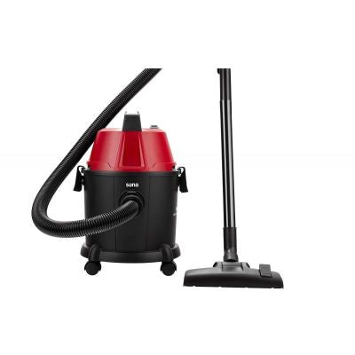 SONA Vacuum Cleaner Wet & Dry 2400 Watt 15 Liter - Red , Blue SVC-15T-A