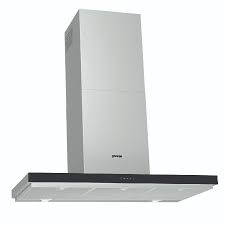 GORENJE Built In Wall Decorative Cooker Hood - Stainless Steel WHT943E4XBG