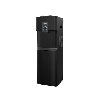 MIDEA Top Loading Water Dispenser - Black YL2037S-W