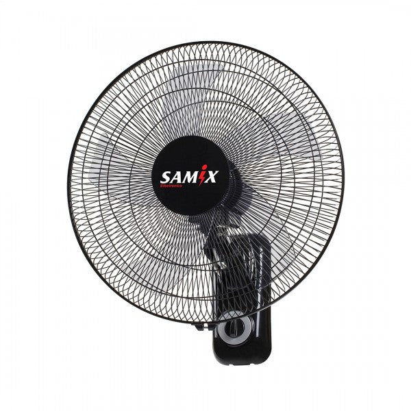 Samix Wall Fan 18" WF-1801-B