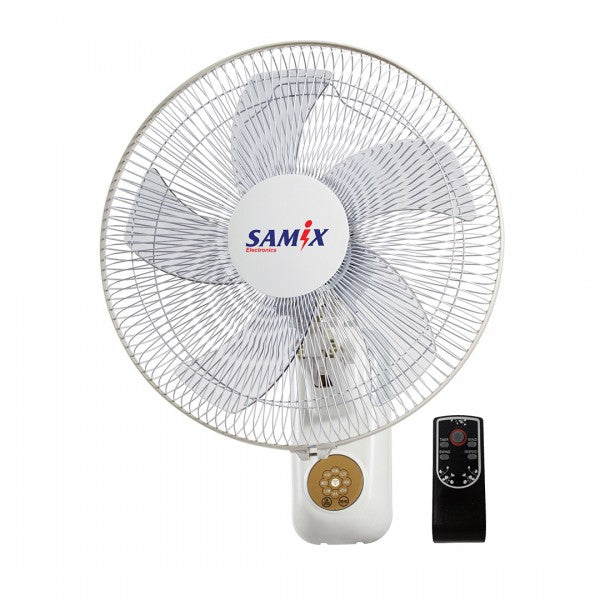 Samix Wall Fan 18" With Remote Control WF-1801RC