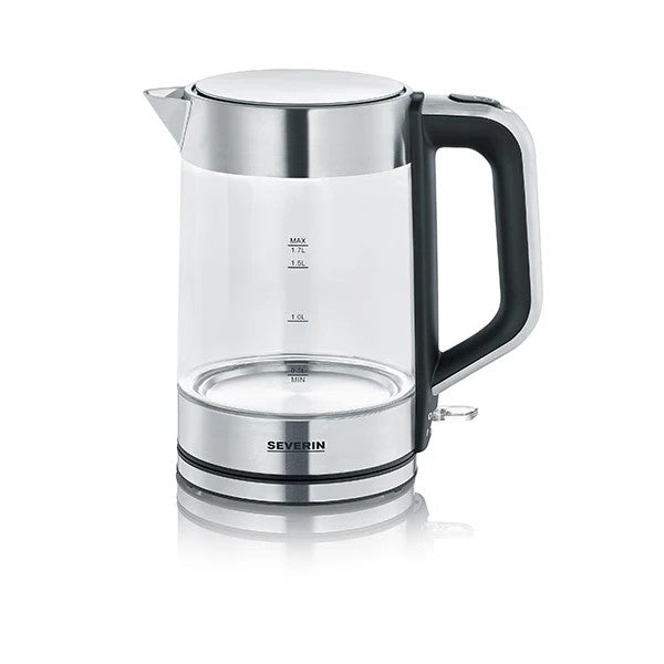 Severin Electric Kettle 1.7L 2200W (3420)