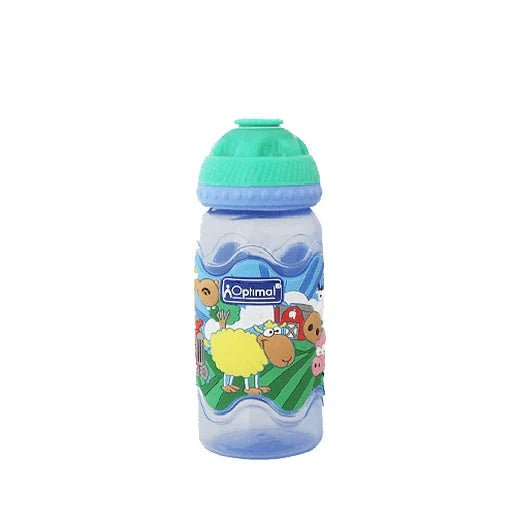 Optimal P.P Plastic Water Bottle 12+