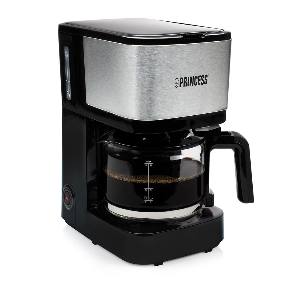 Princess  Filter Coffee Maker Compact 8