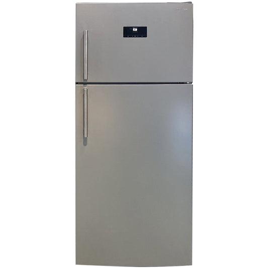 Sharp Refrigerator 575 Liter Stainless Steel A+ Free Gift EO-42K OR EC-BG2005A-RZ