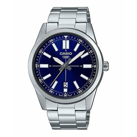 Casio Watch MTP-VD02D-2E , Men