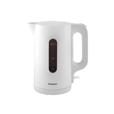 Panasonic Kettle 1.7L 2200W (NC-K101WTZ)