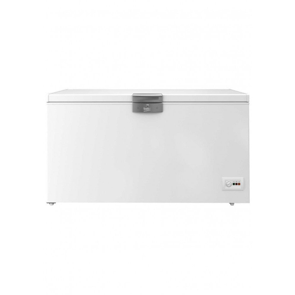 Beko 467 L 2 Basket Chest Freezer Defrost HSA 47520