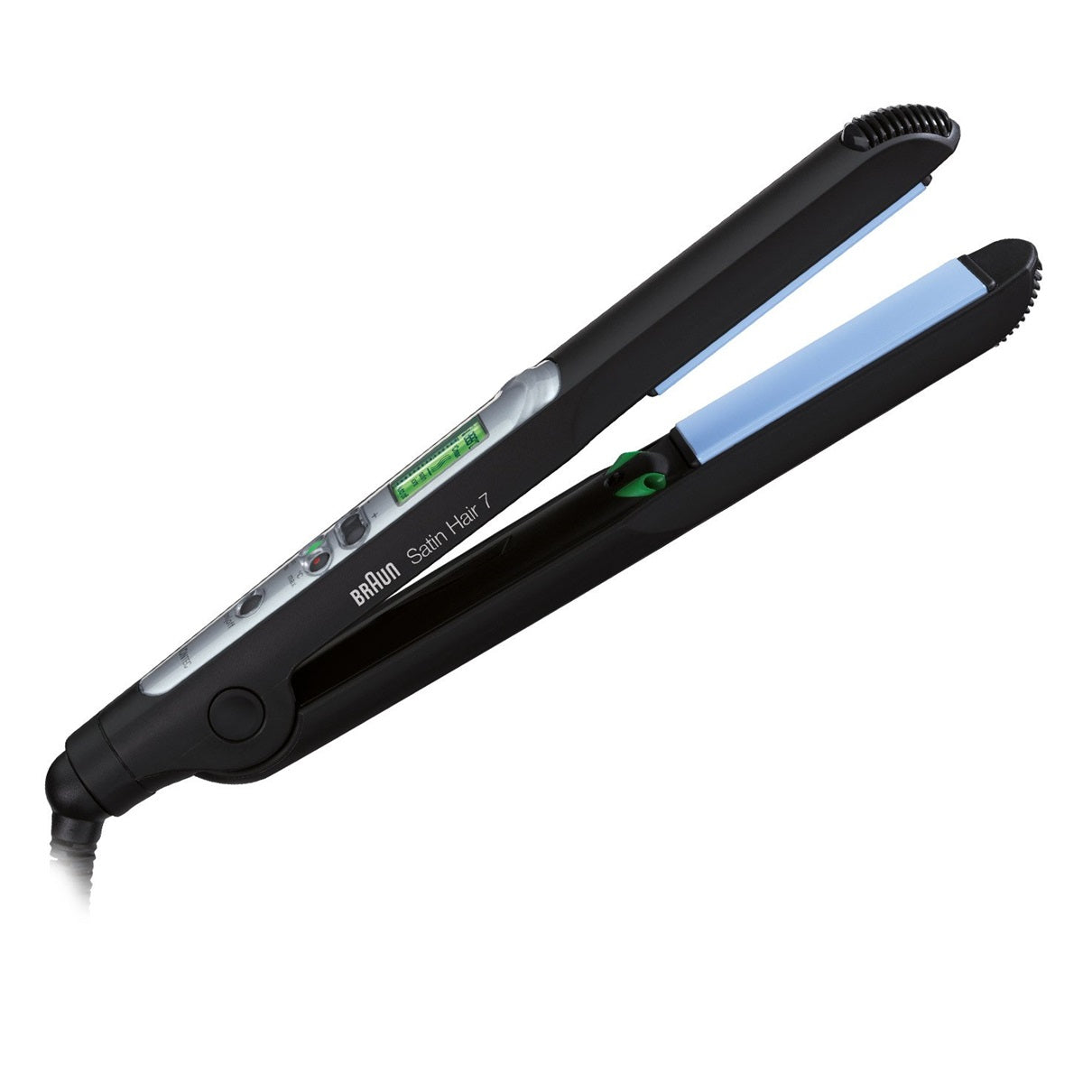 BRAUN HAIR STRAIGHTENER -170W -DIGITAL-CERAMIC - ST710