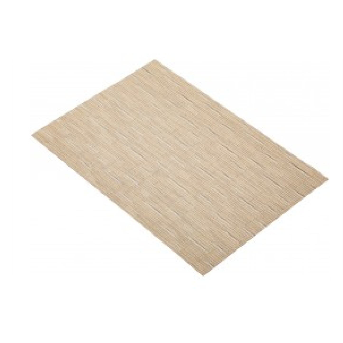 Kitchen Craft Woven Placemat, Beige Mix, 30x45cm