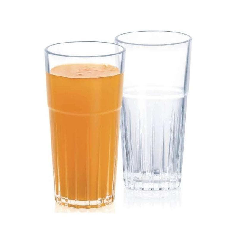 Lance Glass Clear³