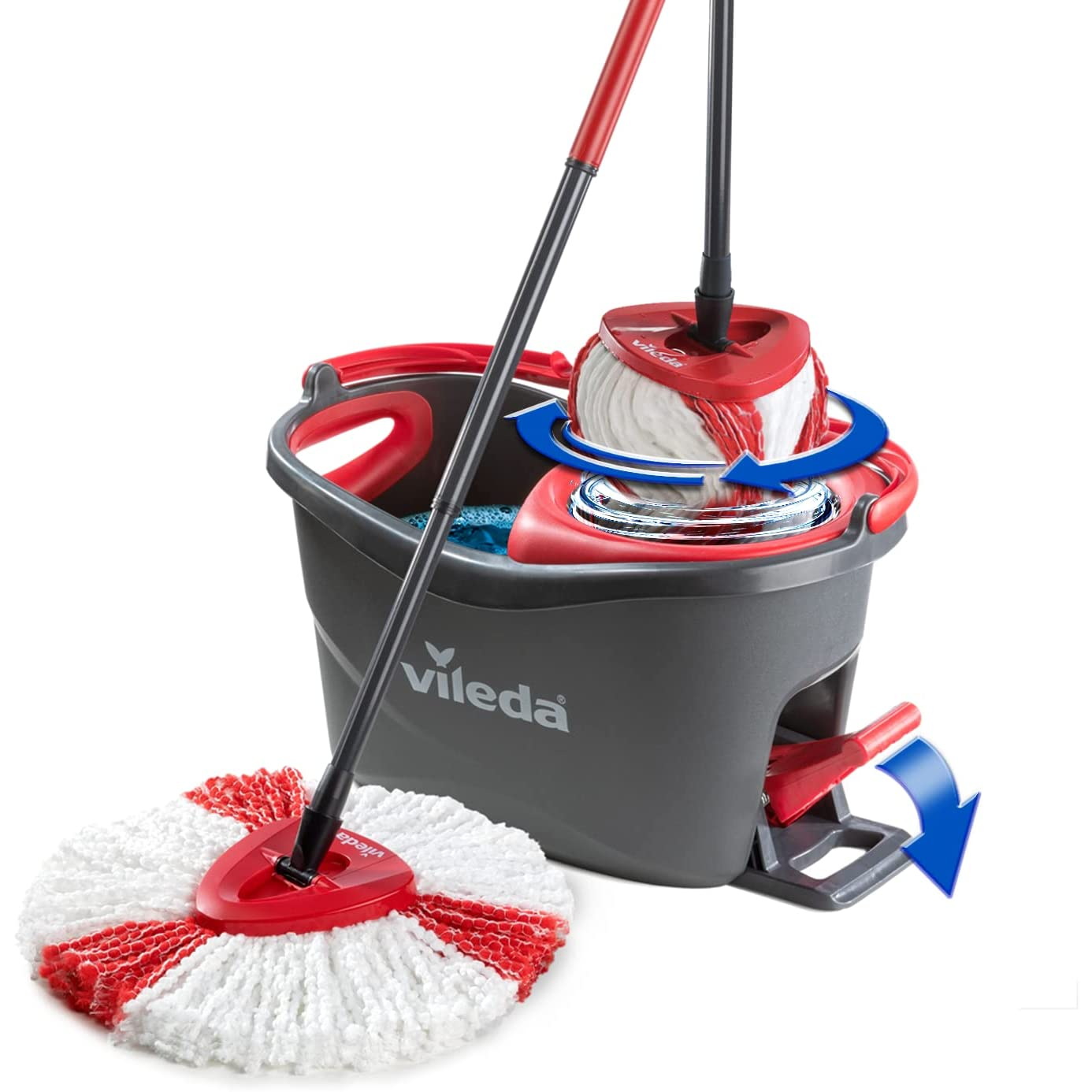 Mop and Bucket ³ ¯
