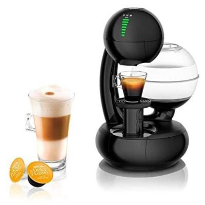Nescafe Dolce Gusto Coffee Machine Esperta, 1460 W, 1.4 L, Black