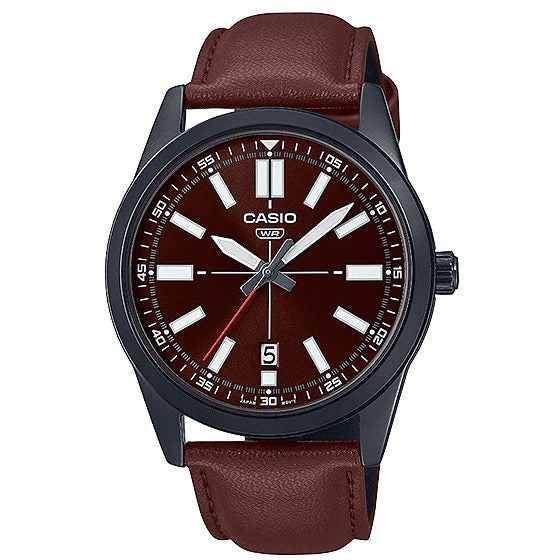 Casio, Men's Watch, MTP-VD02BL-2E