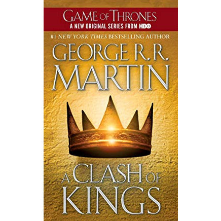 a clash of kings