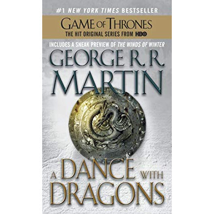 a dance with dragons