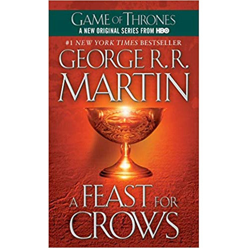 a feast for crows