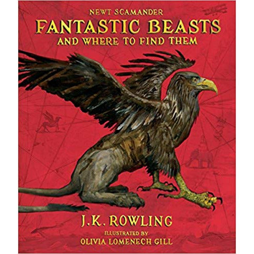 fantastic beasts