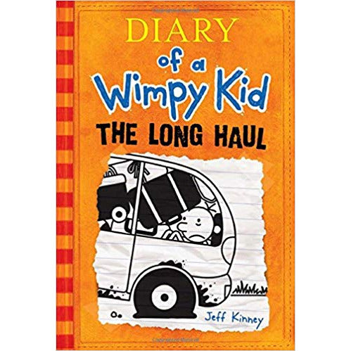 wimpy kid the long haul