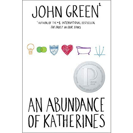 an abundance of katherines