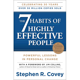 the seven habits