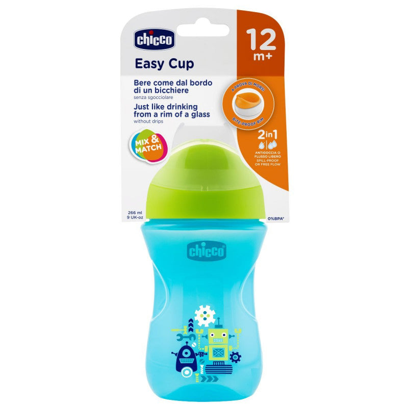 EASY CUP 12M+ BOY PACK1