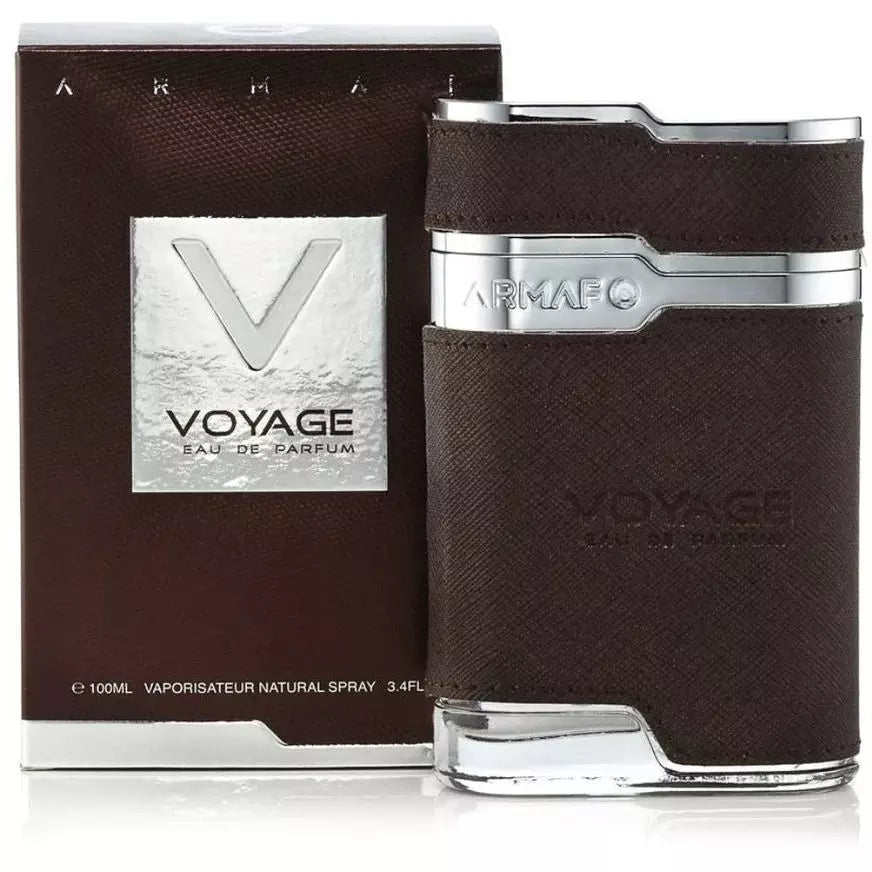 Armaf Voyage Brown 100Ml Men
